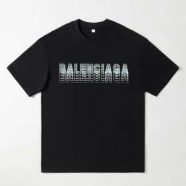 Picture of Balenciaga T Shirts Short _SKUBalenciagaM-3XL2008032357